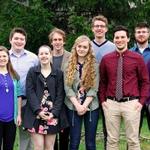 IR Majors Named Padnos and Murray Scholars